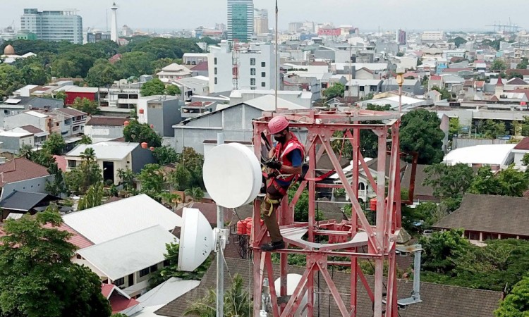 Indosat Ooredoo Hutchison (IOH) Perluas Jangkauan 5G