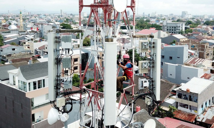 Indosat Ooredoo Hutchison (IOH) Perluas Jangkauan 5G