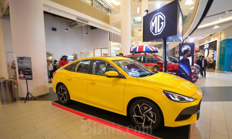 MG Motor Indonesia Gelar Promo Bertajuk MG Fast Deal