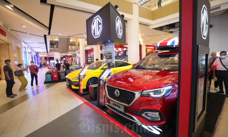 MG Motor Indonesia Gelar Promo Bertajuk MG Fast Deal