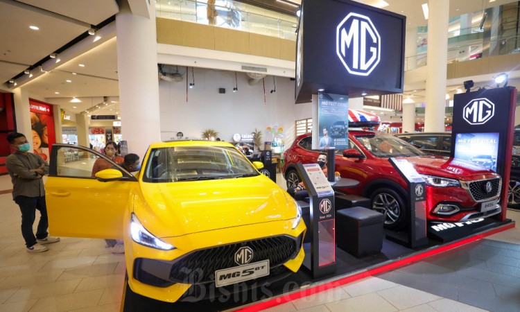 MG Motor Indonesia Gelar Promo Bertajuk MG Fast Deal