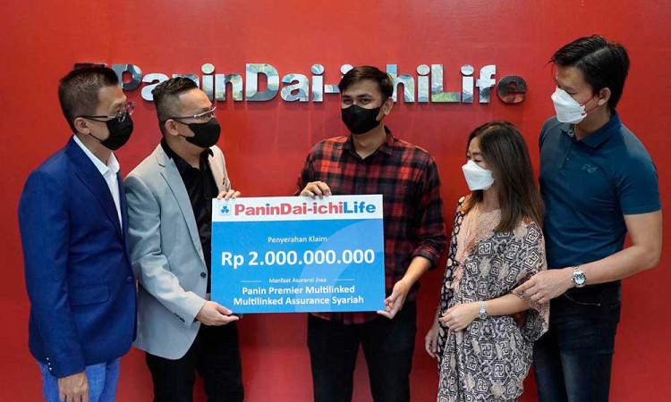 Panin Dai-ichi Life Bayarkan Klaim Tutup Usia Rp 2 Miliar