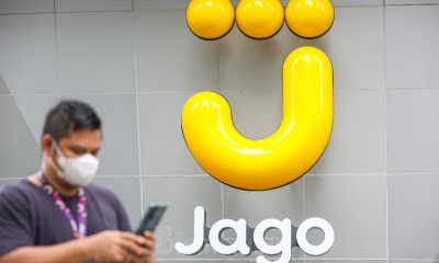 Bank Jago Catatkan Pertumbuhan Kredit Pada Kuartal III/2022