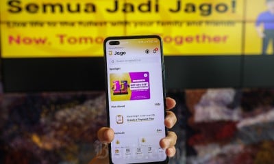 Bank Jago Catatkan Pertumbuhan Kredit Pada Kuartal III/2022