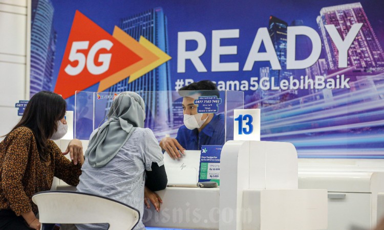 PT XL Axiata Tbk. (EXCL) Gunakan Belanja Modal Senilai Rp9 Triliun Untuk Penguatan Jaringan