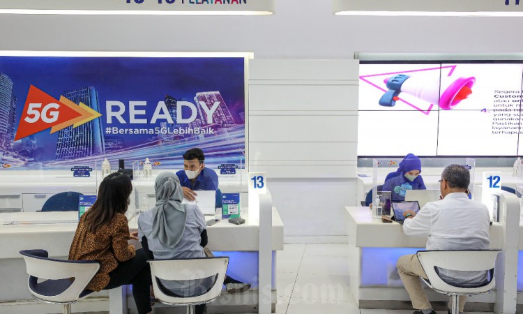 PT XL Axiata Tbk. (EXCL) Gunakan Belanja Modal Senilai Rp9 Triliun Untuk Penguatan Jaringan