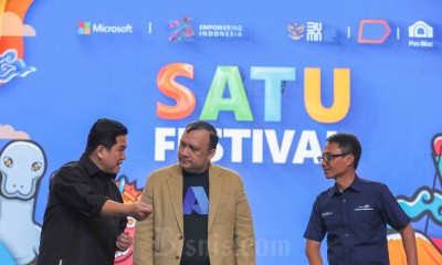Microsoft Indonesia dan Pos Indonesia Berkolaborasi Hadirkan Digital Imperative