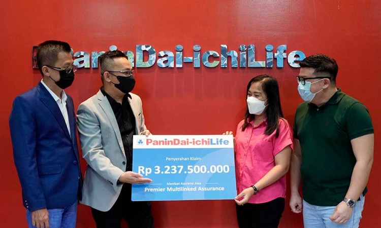 Panin Dai-ichi Life Kembali Bayarkan Klaim Tutup Usia Pada Ahli Waris di Medan Sejumlah Rp 3,2 Miliar 