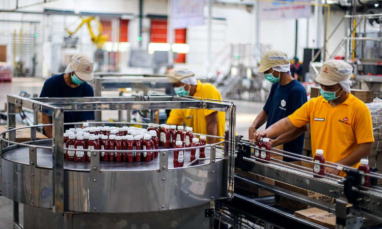 HEINZ ABC Indonesia Tingkatkan Fasilitas Produksi Melalui Pabrik Kelas Dunia