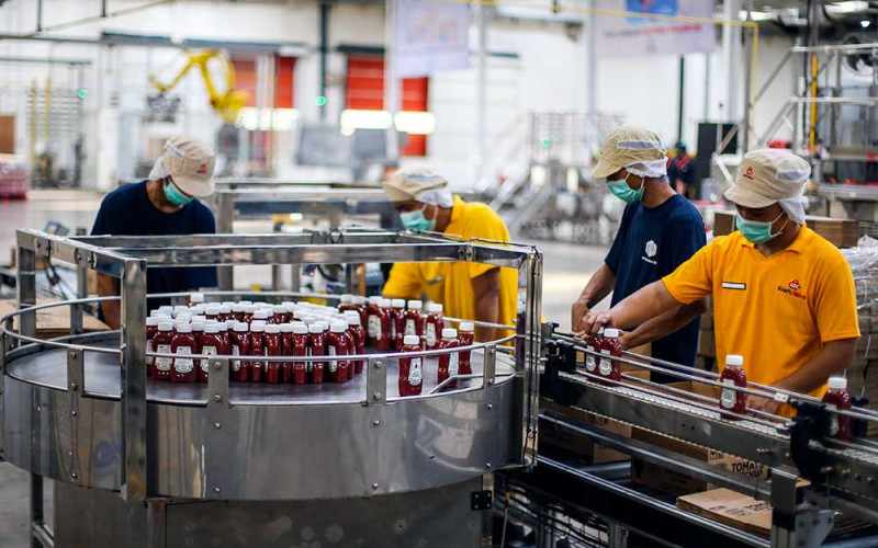 Peningkatan Fasilitas Produksi