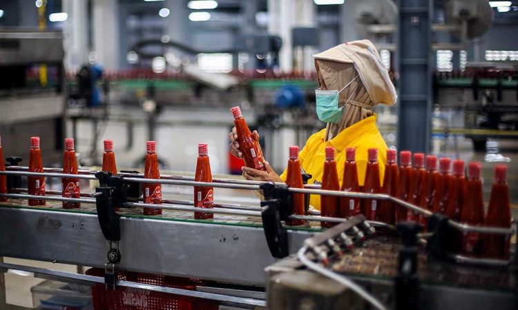 HEINZ ABC Indonesia Tingkatkan Fasilitas Produksi Melalui Pabrik Kelas Dunia