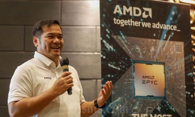 AMD Hadirkan Prosesor AMD EPYC Generasi Keempat