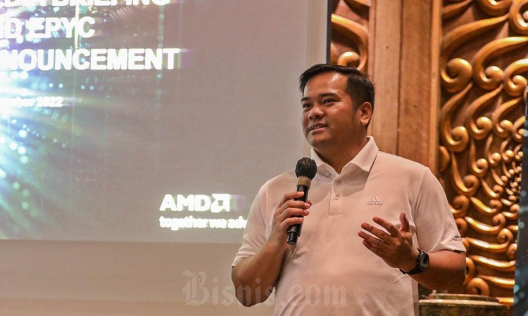 AMD Hadirkan Prosesor AMD EPYC Generasi Keempat