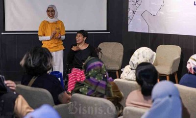 Pelatihan Literasi Keuangan Untuk Perempuan