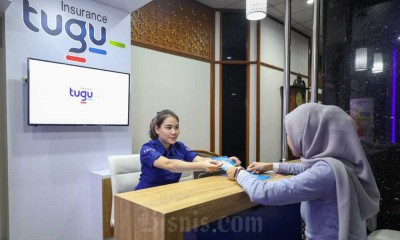 Laba Tugu Insurance Naik Signifikan