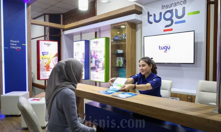 Laba Tugu Insurance Naik Signifikan