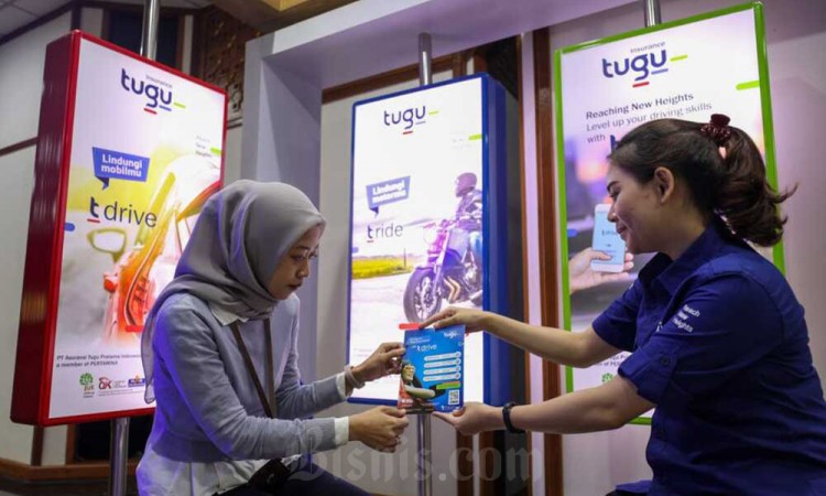 Laba Tugu Insurance Naik Signifikan