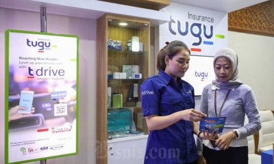 Laba Tugu Insurance Naik Signifikan