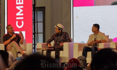 CIMB Niaga Dukung Para Pelaku UKM dan Brand Lokal