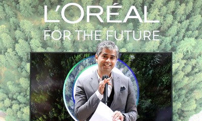 LOreal Indonesia Percepat Pengurangan dan Pengumpulan Sampah Plastik Melalui Komitmen LOreal for the Future