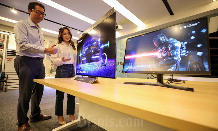 Seri Monitor LG Ultragear Terbaru