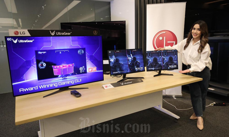 Seri Monitor LG Ultragear Terbaru