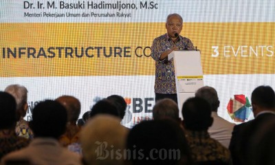 Infrastructure Connect 2022 Siap Dukung Industri Jasa Konstruksi dan Infrastruktur Indonesia