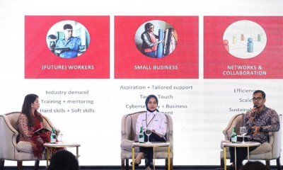 Mastercard Indonesia Bagi Pengetahuan dan Keterampilan Digital Untuk Masyarakat