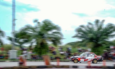 LOCTITE Indonesia Sponsori Penyerahan Hadiah JABABEKA Sprint Rally National Championship 2022