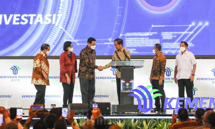 BPKM Optimis Target Investasi Senilai Rp1.200 Triliun Akan Tercapai Tahun Ini