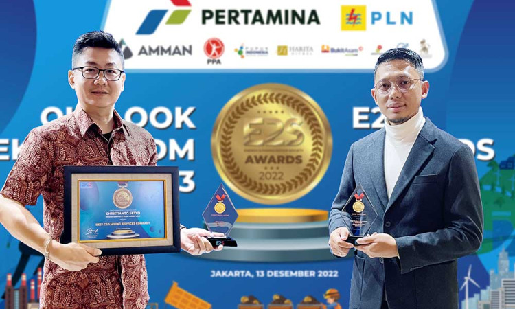 Putra Perkasa Abadi Raih Dua Kategori Penghargaan E2S Awards 2022