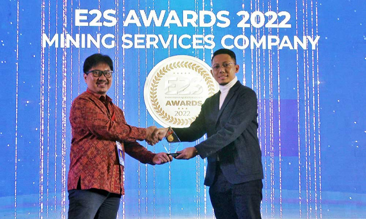 Putra Perkasa Abadi Raih Dua Kategori Penghargaan E2S Awards 2022