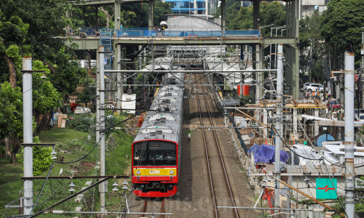 Perusahaan Asal Polandia Berniat Kerja Sama Mengembangkan Proyek Perkeretaapian di Indonesia