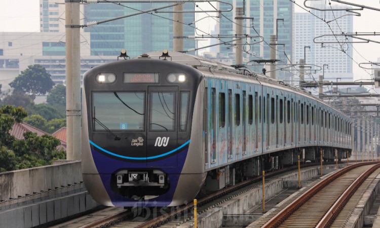 Pemerintah Akan Gunakan Skema KPBU Untuk Pembangunan Proyek MRT dan LRT