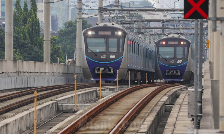 Pemerintah Akan Gunakan Skema KPBU Untuk Pembangunan Proyek MRT dan LRT