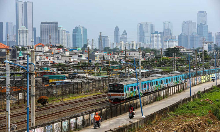 Pemerintah Mempertahankan Proyeksi Pertunbuhan Ekonomi Indonesia Pada 2023 di 5,3 Persen
