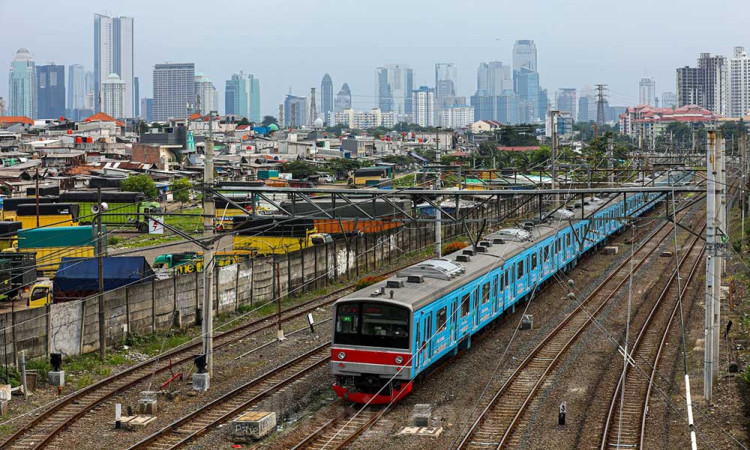 Pemerintah Mempertahankan Proyeksi Pertunbuhan Ekonomi Indonesia Pada 2023 di 5,3 Persen