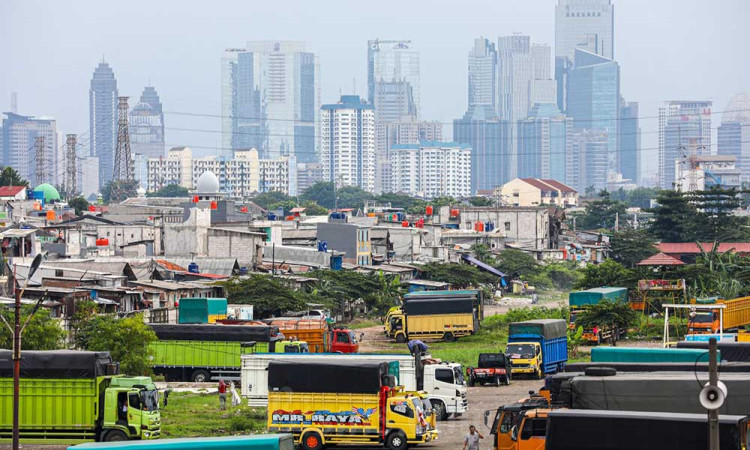 Pemerintah Mempertahankan Proyeksi Pertunbuhan Ekonomi Indonesia Pada 2023 di 5,3 Persen