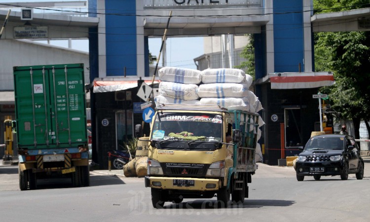 Penghentian Operasional Angkutan Odol Mulai Berlaku Pada 1 Januari 2023