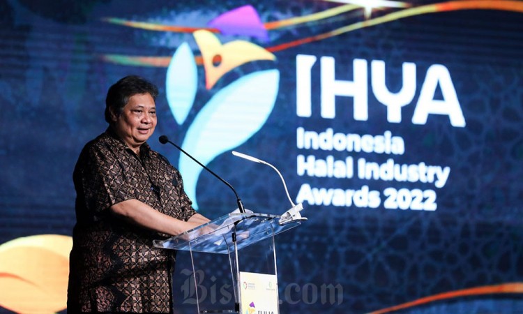 Dukung Akselerasi Industri Halal Indonesia