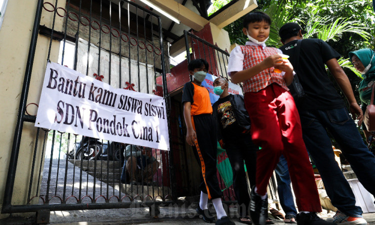 Alih Fungsi Lahan SD Menjadi Masjid Raya di Depok Jadi Polemik