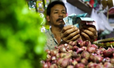 Bank Indonesia Mencatat Uang Beredar Mencapai Rp8.222,2 Triliun