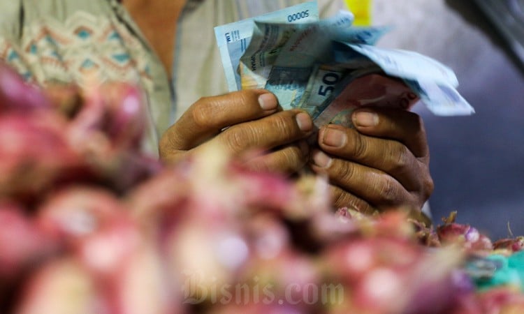 Bank Indonesia Mencatat Uang Beredar Mencapai Rp8.222,2 Triliun