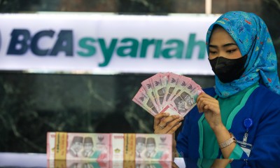 BCA Syariah Catatkan Pertumbuhan Aset Senilai Rp11,6 Triliun 