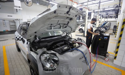 BMW Group Indonesia Luncurkan Showroom Plaza MINI Pondok Indah