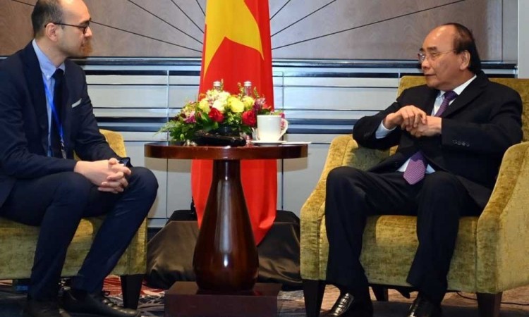 Traveloka Berkomitmen Untuk Terus Memperdalam Kemitraan Dengan Pemerintah Vietnam
