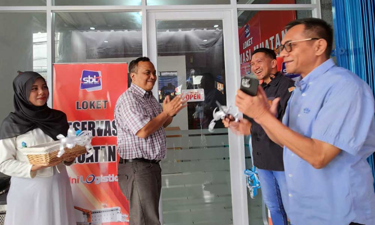 PELNI Group Melalui PT Sarana Bandar Logistik Akan Memperluas Jaringan Outlet Reservasi Muatan