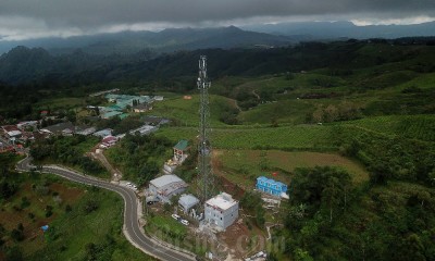 PT XL Axiata Tbk. Telah Membangun Jaringan Fiber Optic di Sulawesi Selatan dan Tenggara