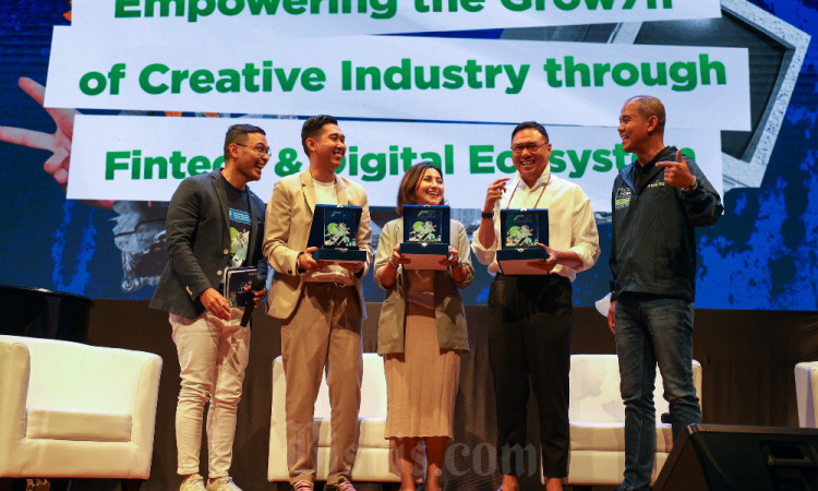 Investree Conference (i-Con) 2022 Bahas Kembangkitan UMKM