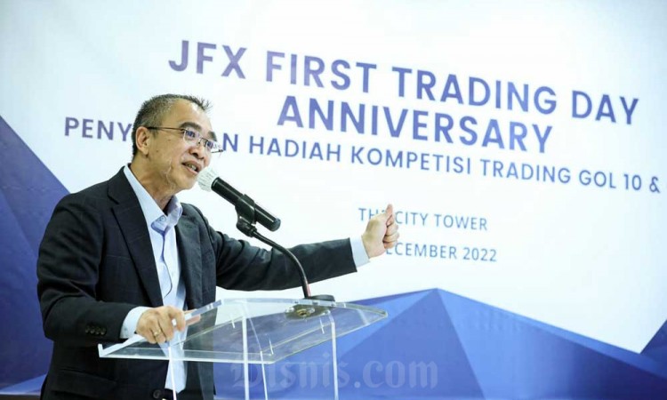Trading Competition Bagi Nasabah Pialang JFX